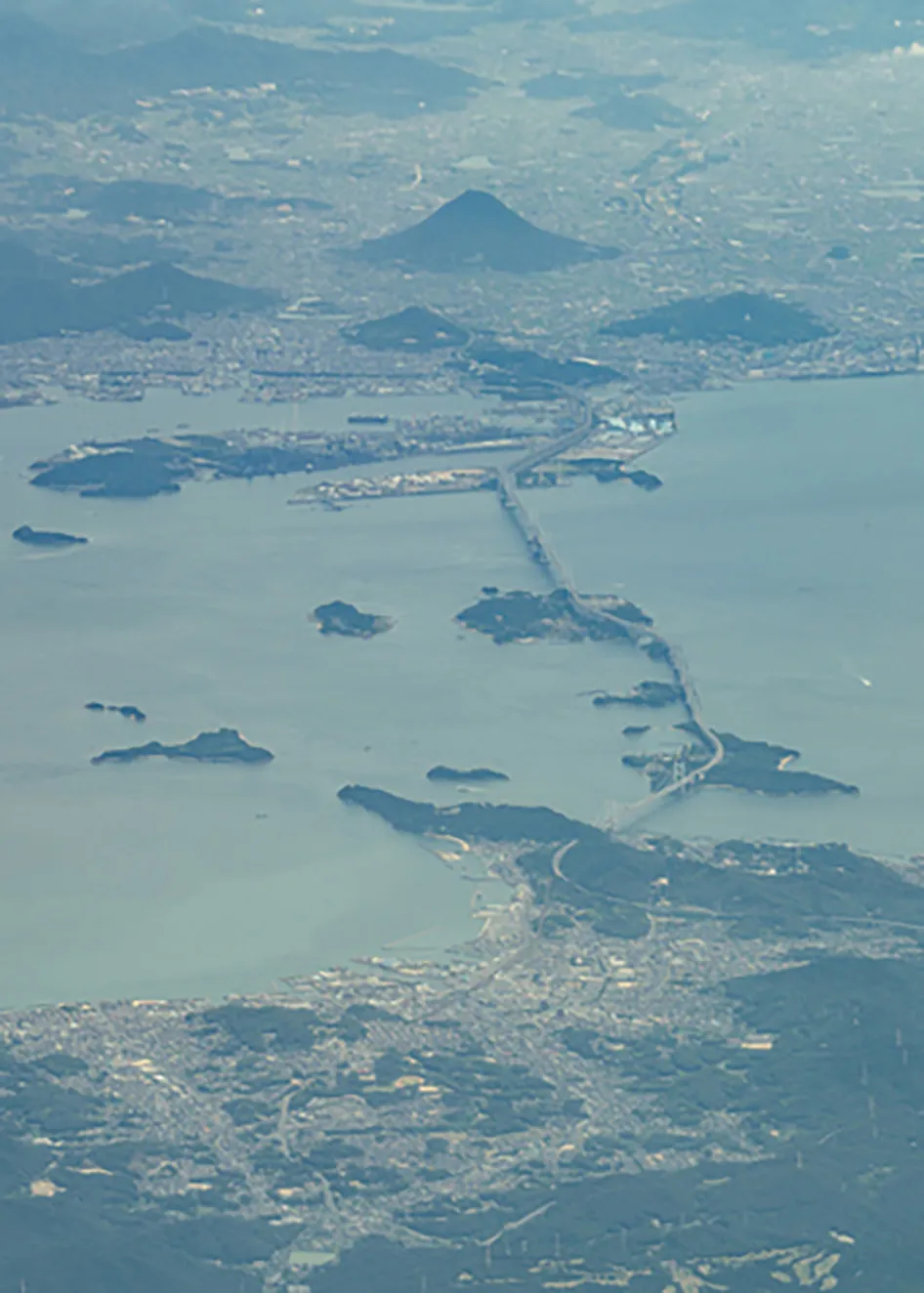 丸亀市の風景