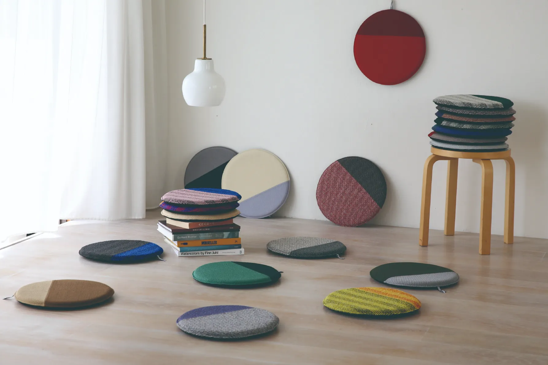 SEAT PAD - Rの画像