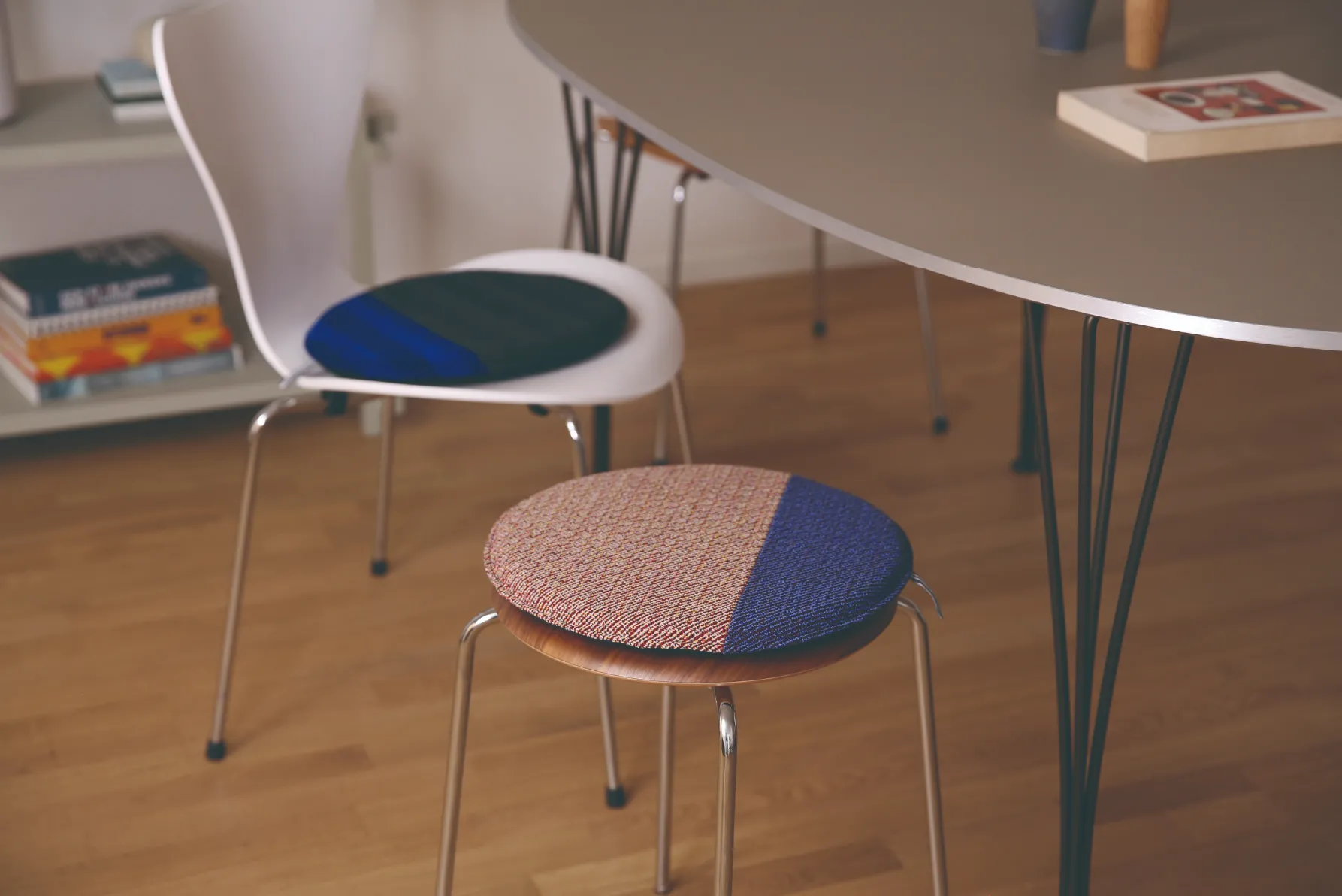 SEAT PAD - Rの画像